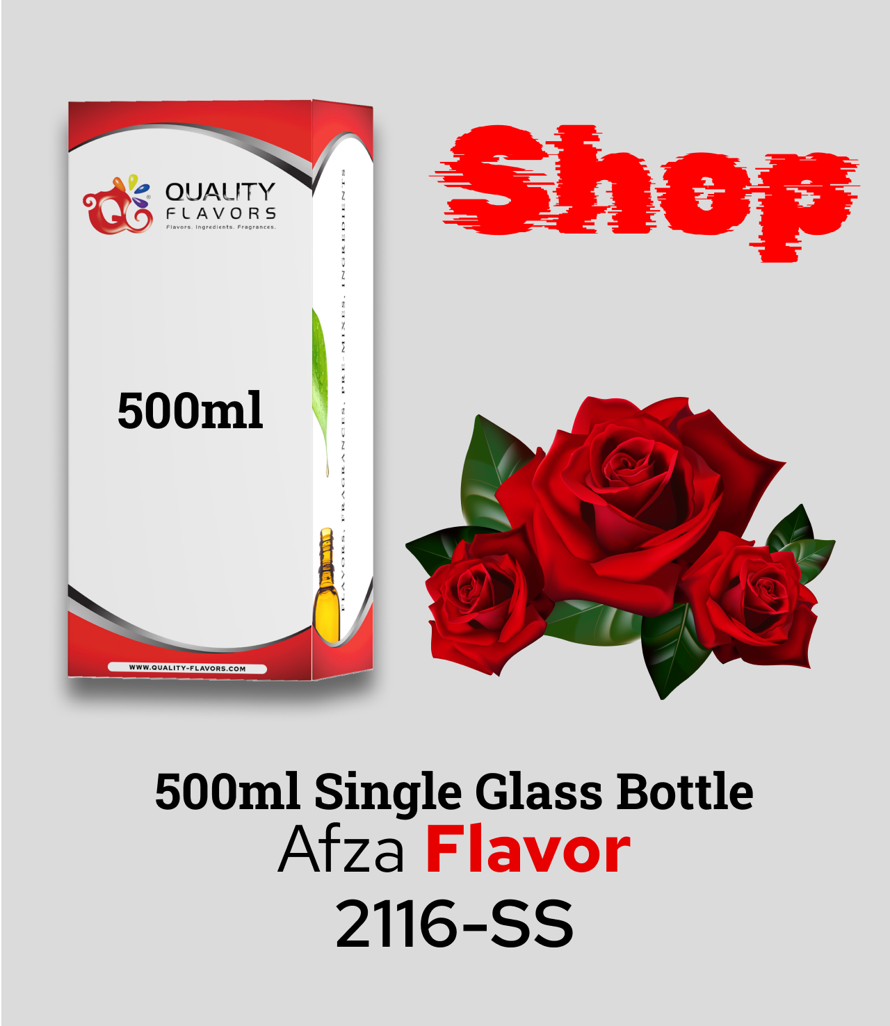 Afza Flavor 2116-SS