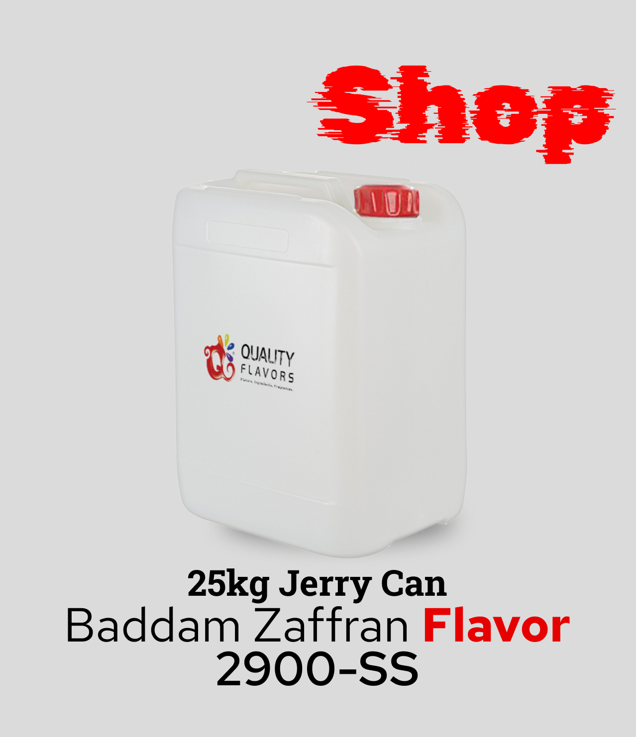 Badam Zaffran Flavor-2900-SS