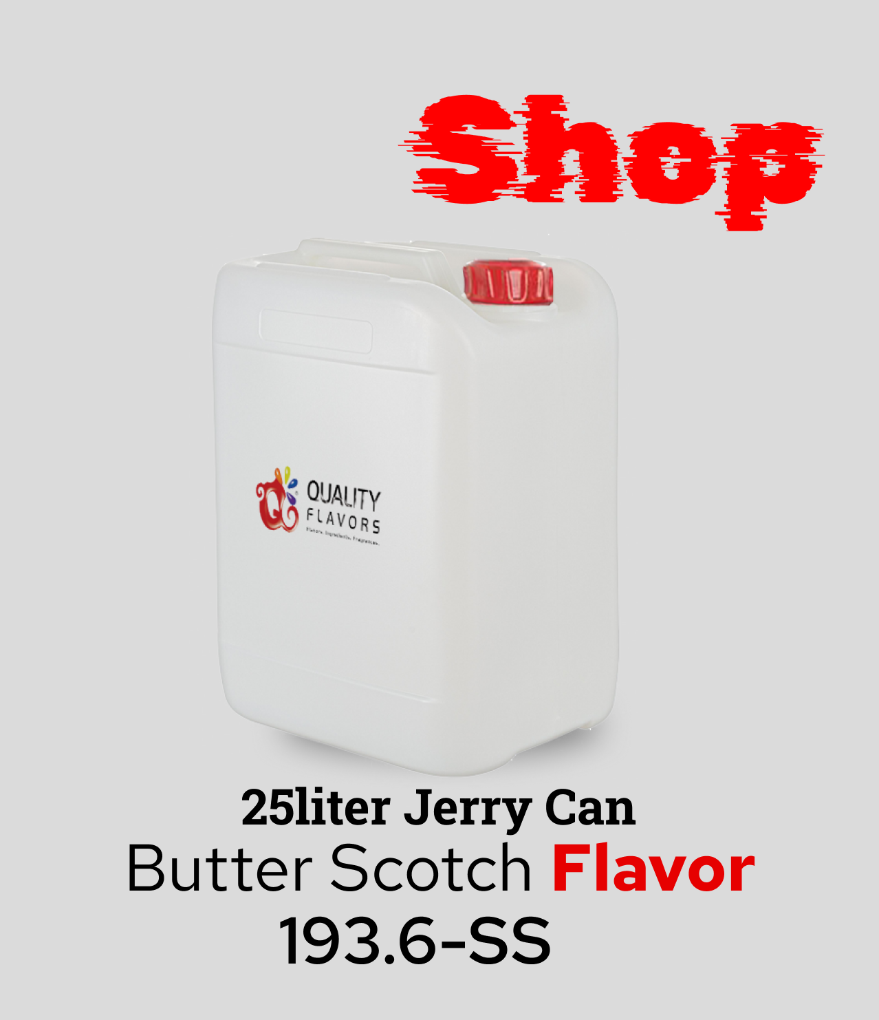 Butter Scotch Flavor-196.3-SS