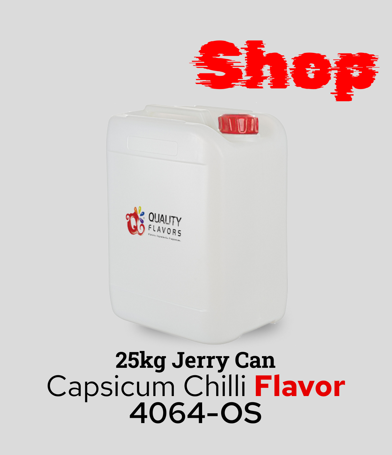 Capsicum Chilli flavor 4064-OS