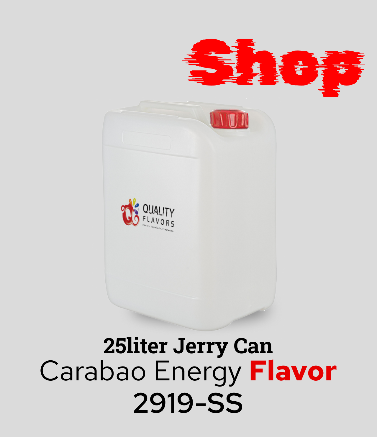 Carabao energy 2919-SS