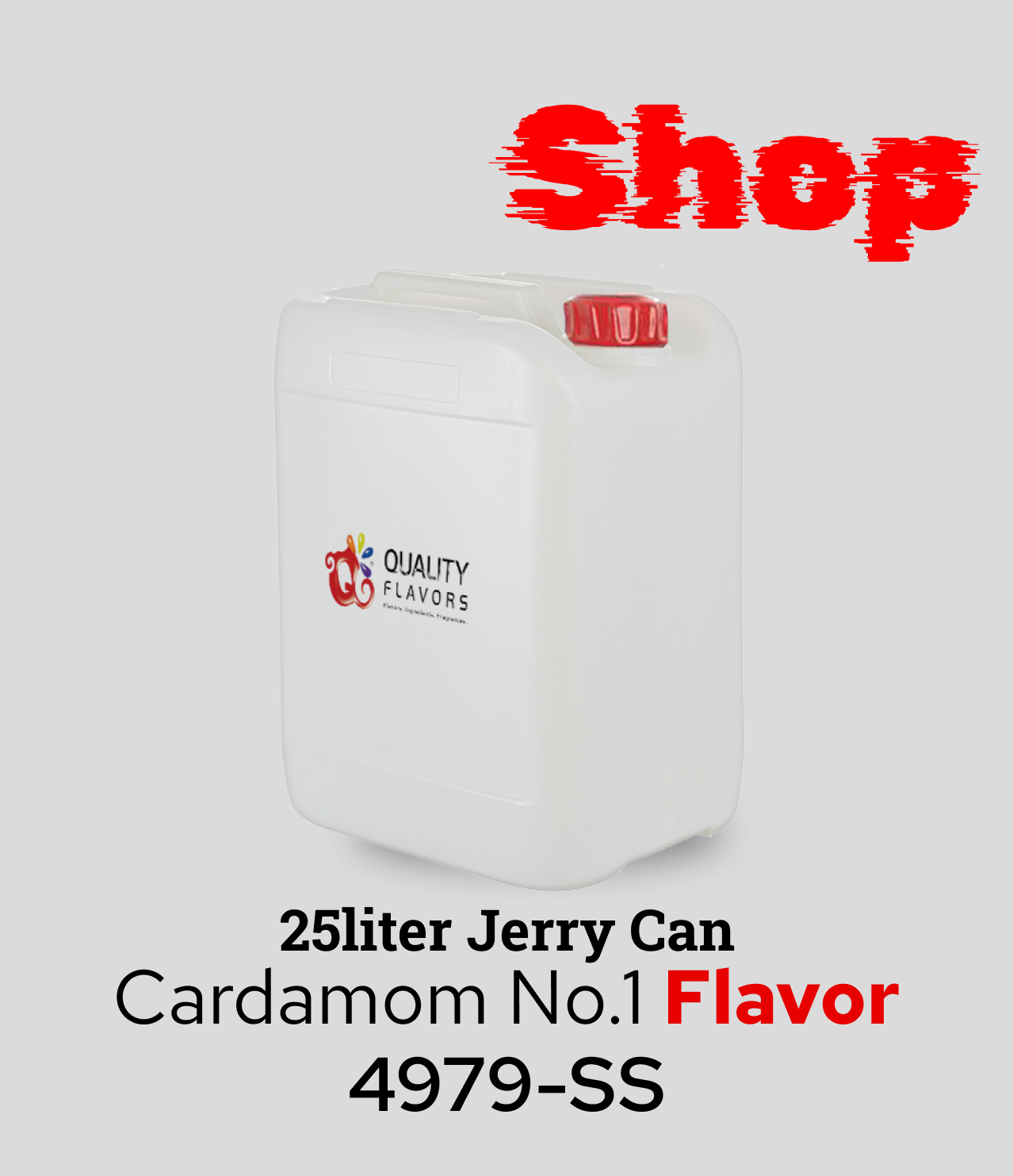 Cardamom No.1 4979-SS