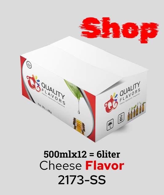 Cheese flavor 2173-SS
