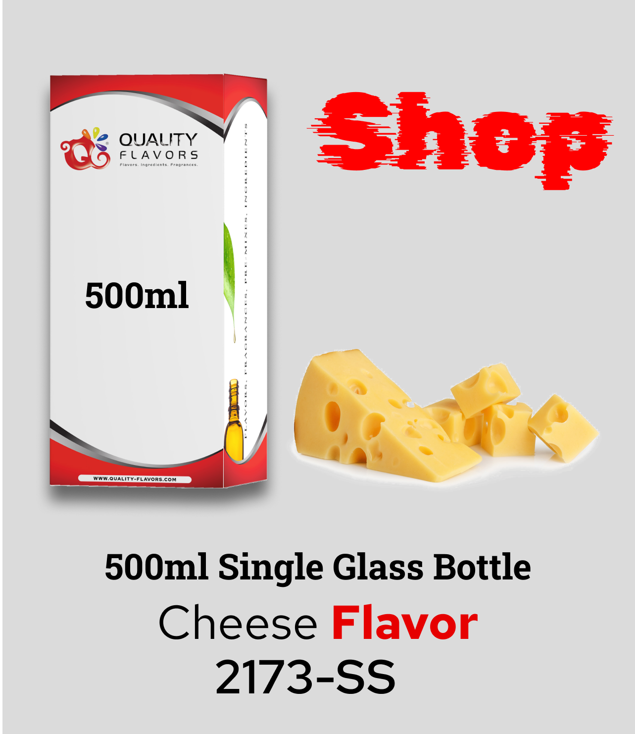 Cheese flavor 2173-SS
