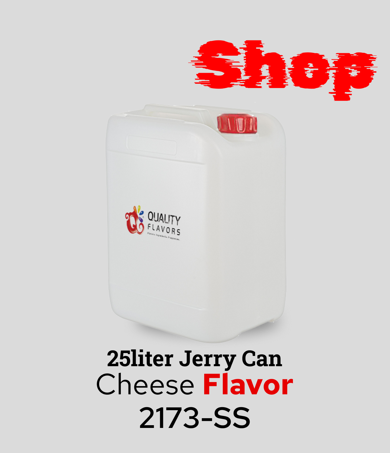 Cheese flavor 2173-SS