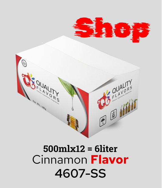 Cinnamon Flavor 4607-SS
