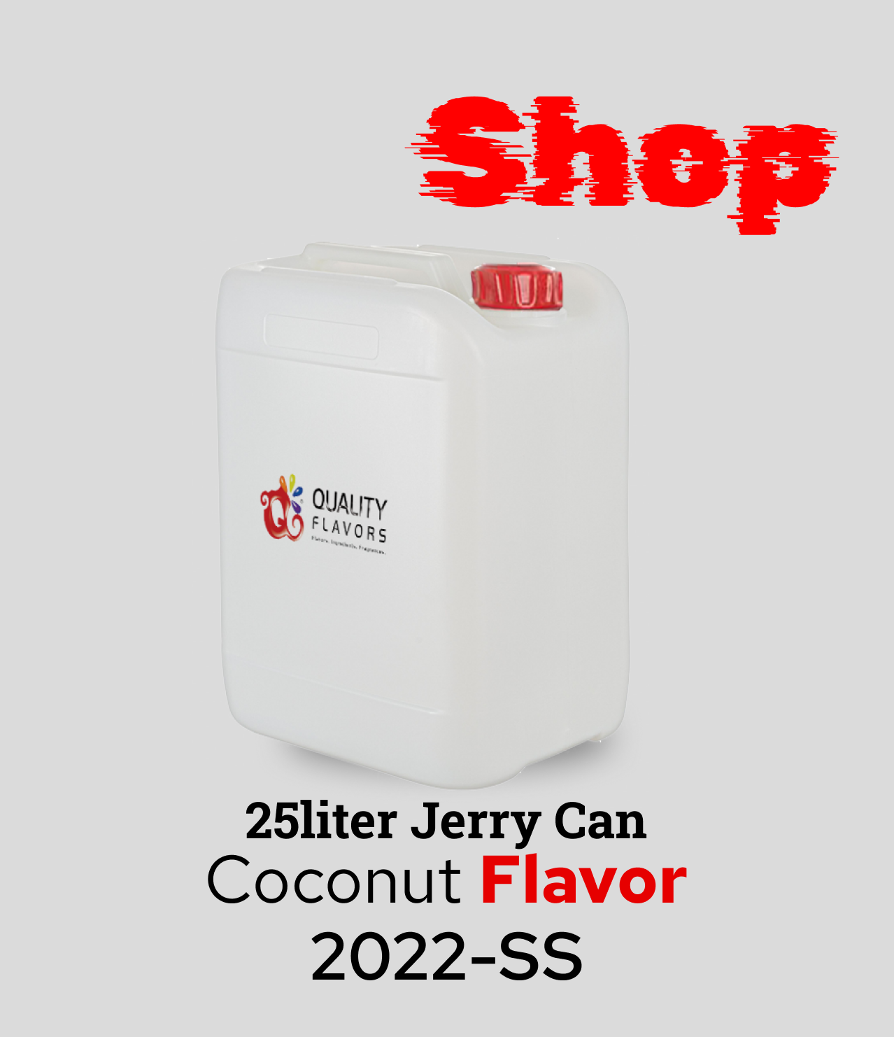 Coconut Flavor 2022-SS