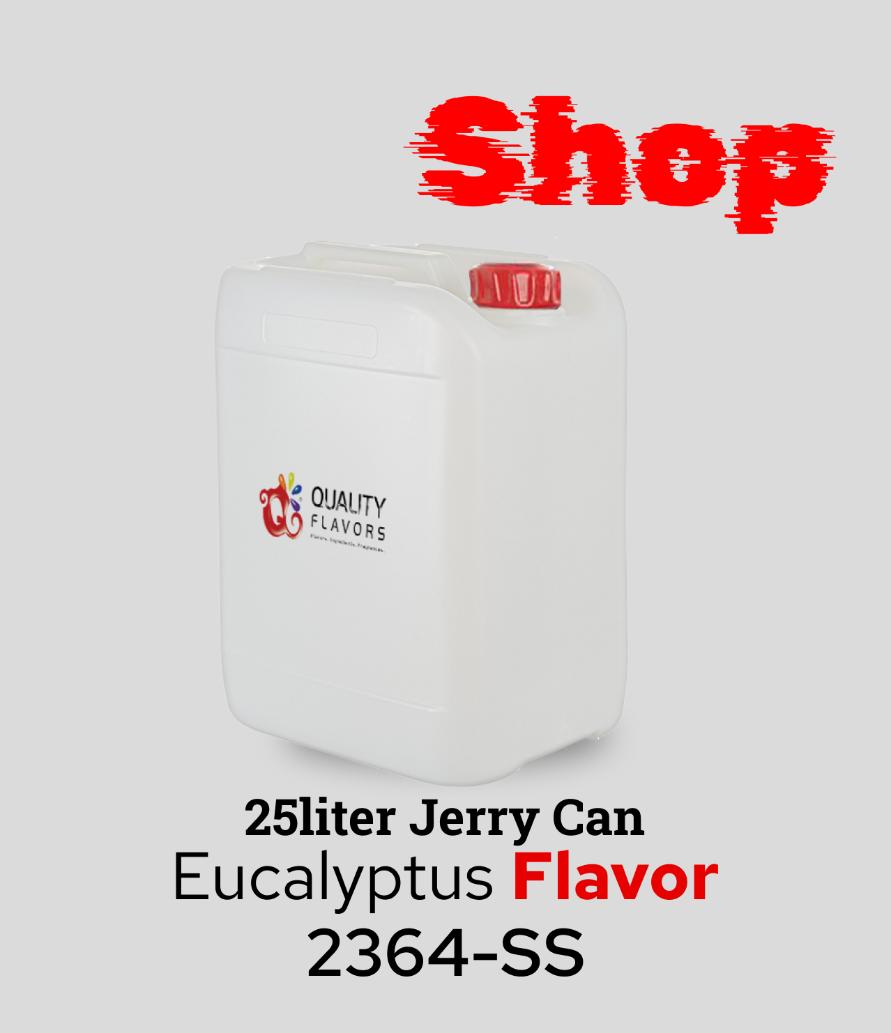 Eucalyptus Flavor 2364-SS