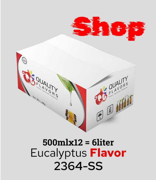 Eucalyptus Flavor 2364