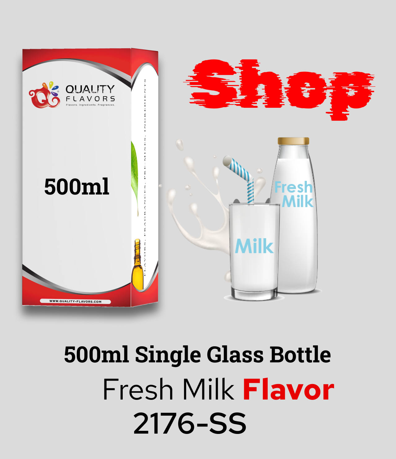 Fresh Milk 2176-SS