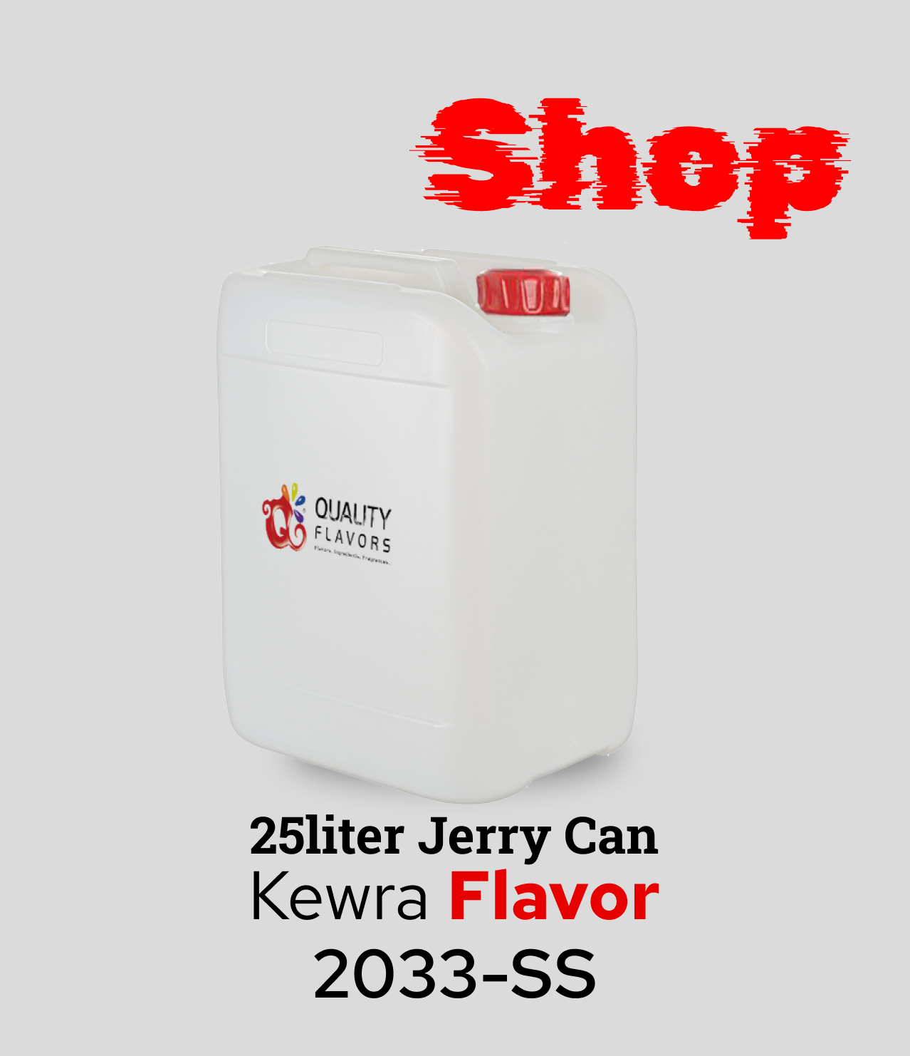 Kewra Flavor 2033-SS