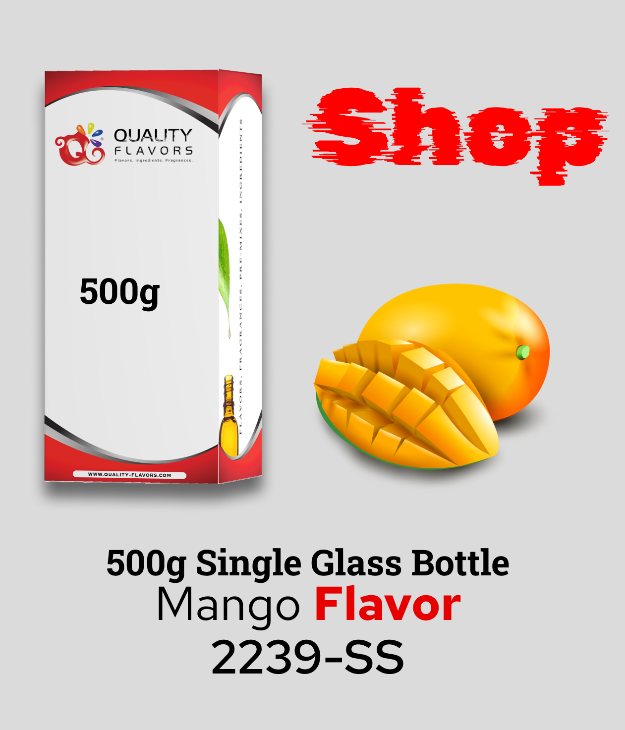 Mango Chunsa Flavor 2239-SS