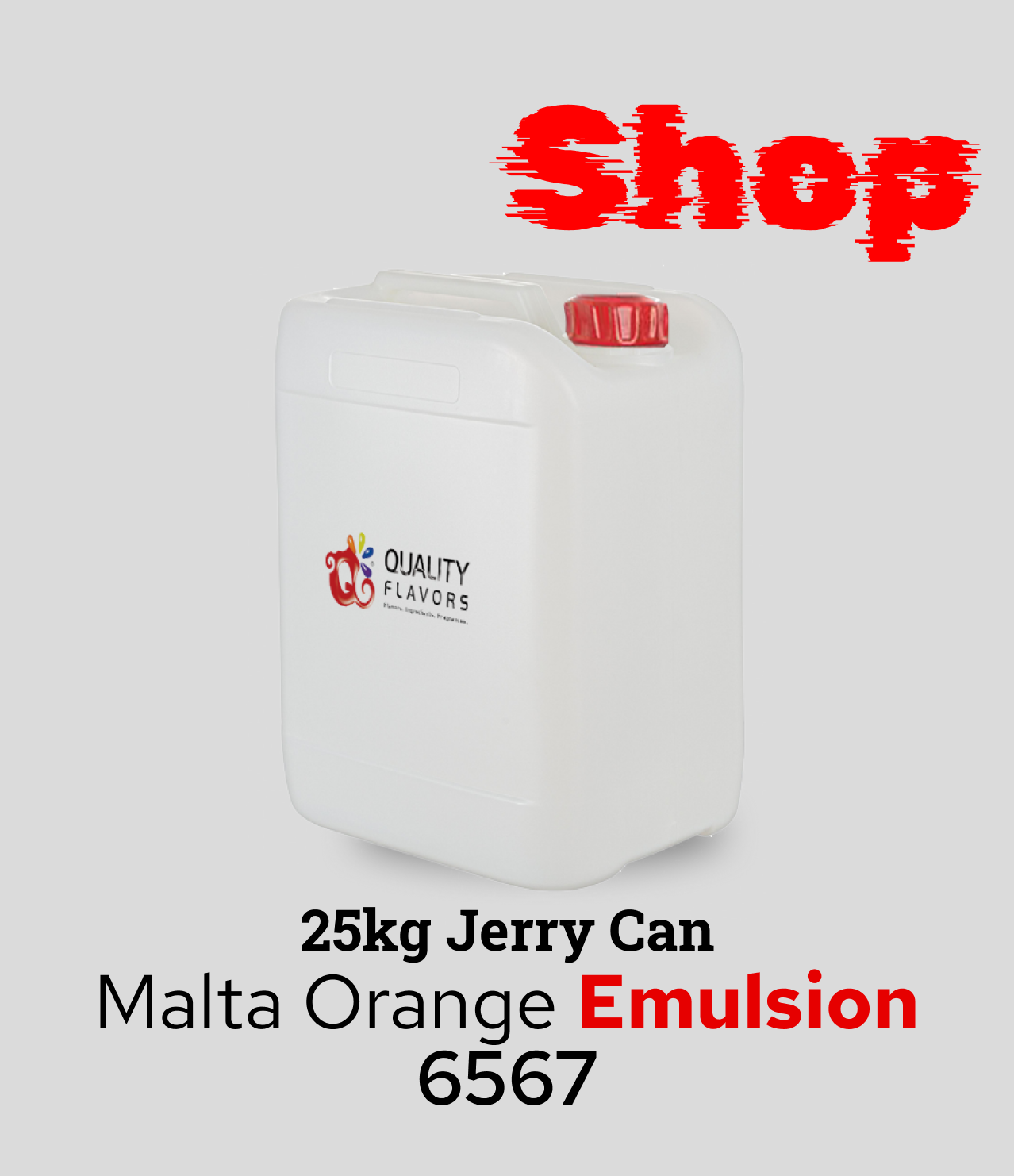 Malta Orange emulsion 6567