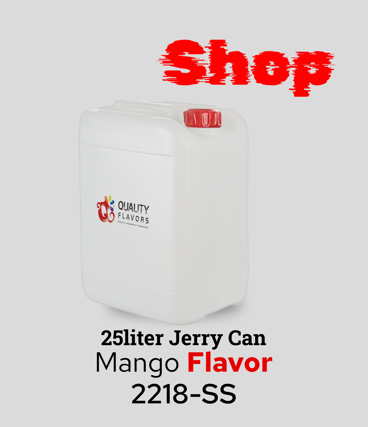 Mango Flavor 2218-SS