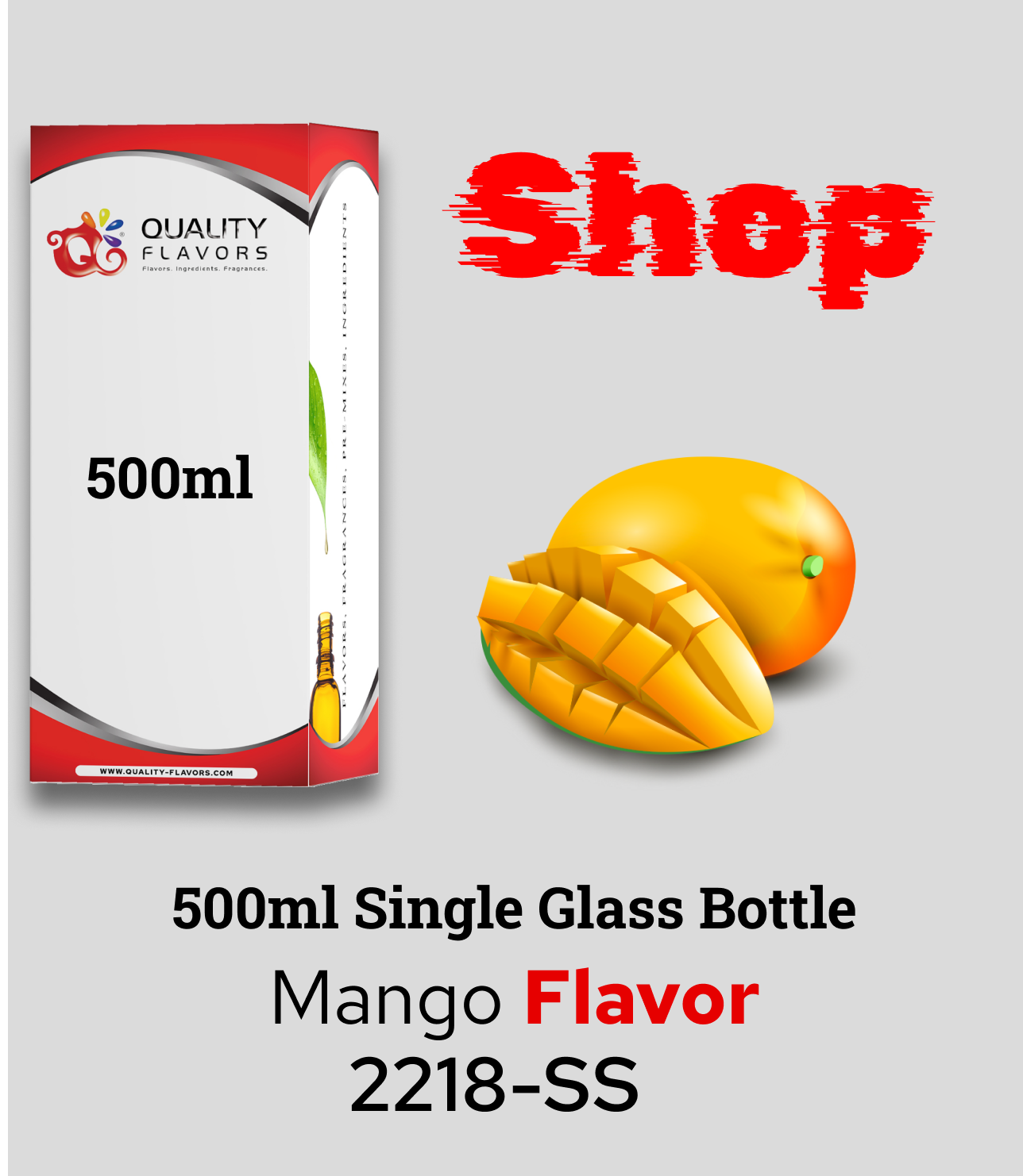 Mango Flavor 2218-SS