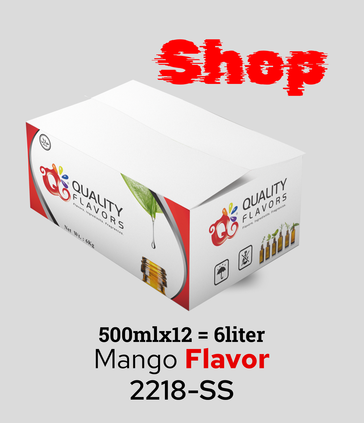 Mango Flavor 2218-SS