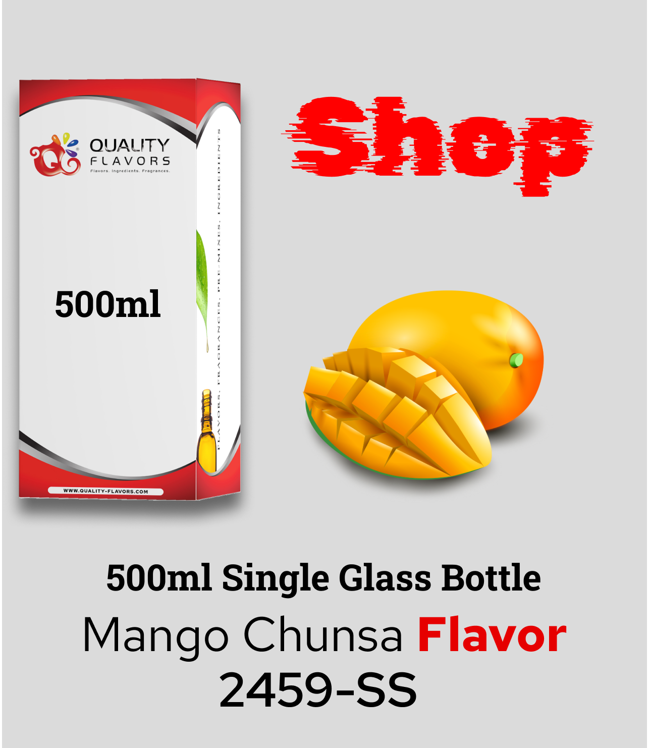 Mango Chunsa Flavor 2459-SS