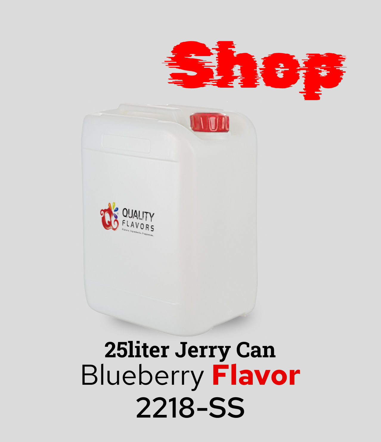 Blueberry Flavor 2218-SS
