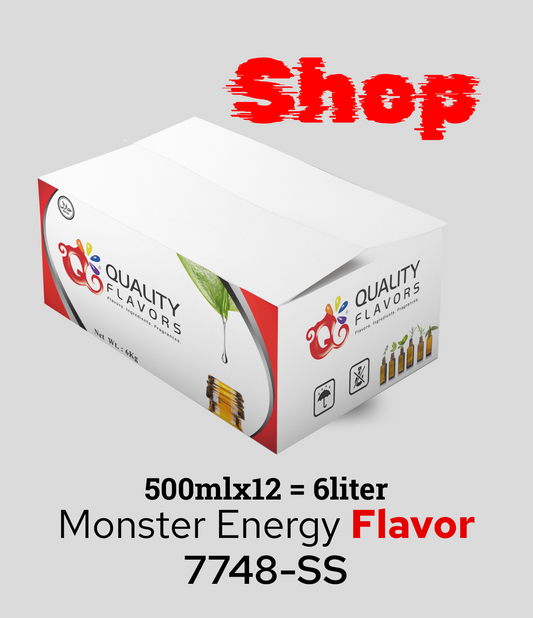 Monster Energy 7748-SS