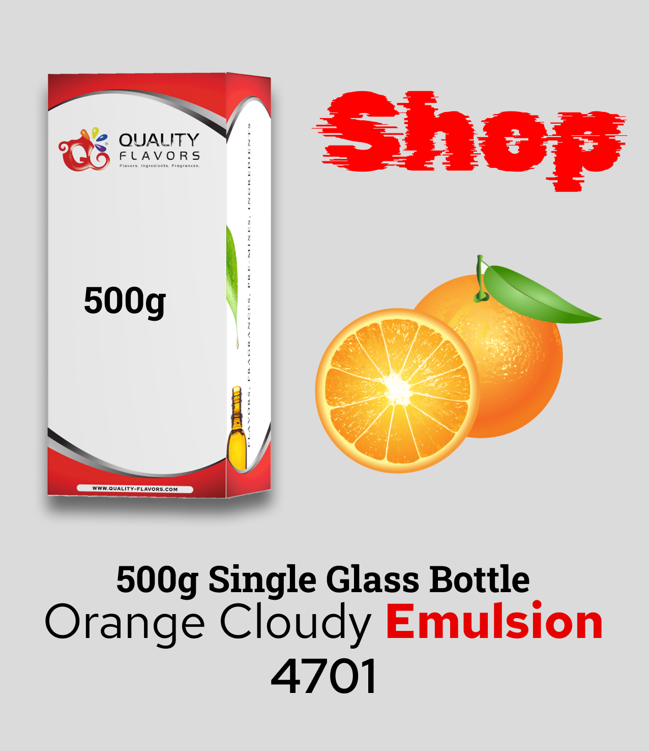 Orange Cloudy Emulsion-4701