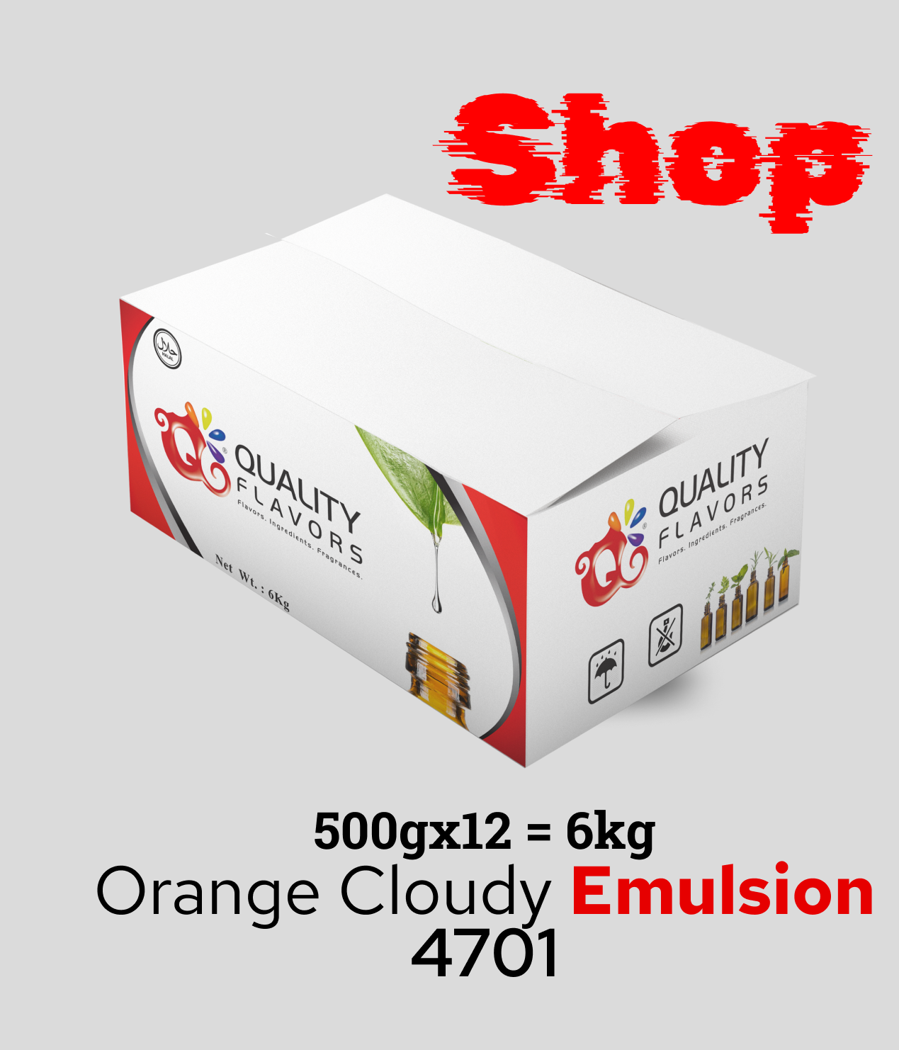 Orange Cloudy Emulsion-4701