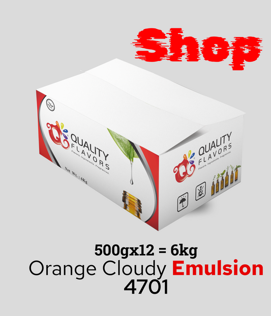 Orange Cloudy Emulsion-4701
