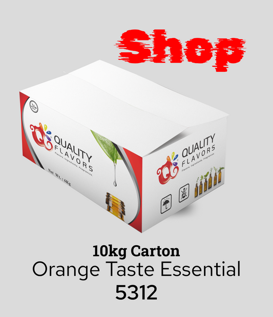 Orange Taste Essential 5312