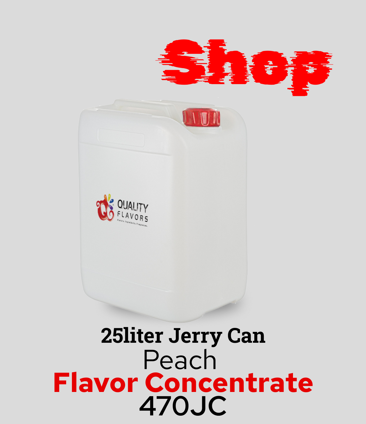 Peach Flavor Juice Concentrate 470-JC