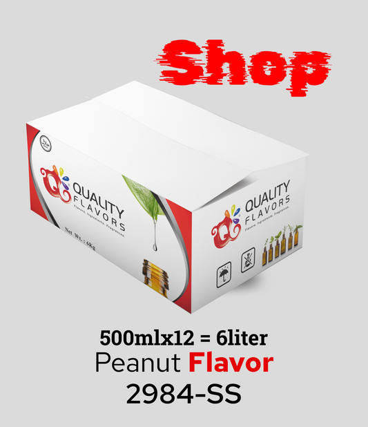 Peanut Flavor 2984-SS