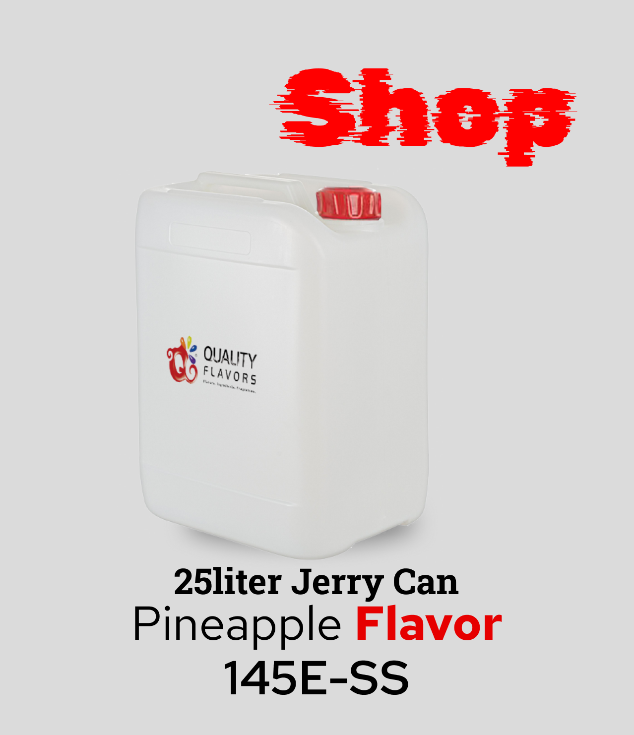 Pineapple Flavor 145E-SS