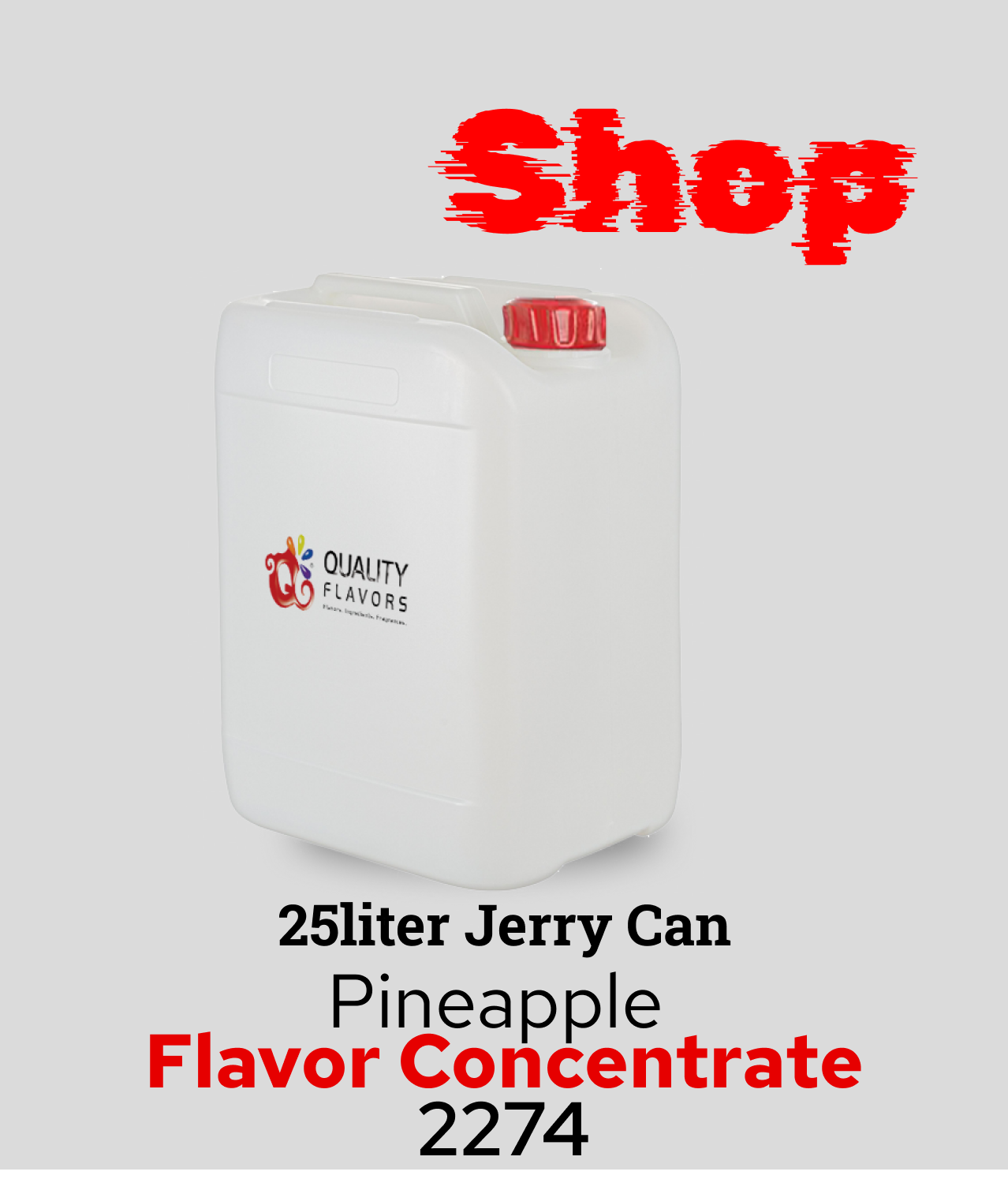 Pineapple Flavor Concentrate 2274
