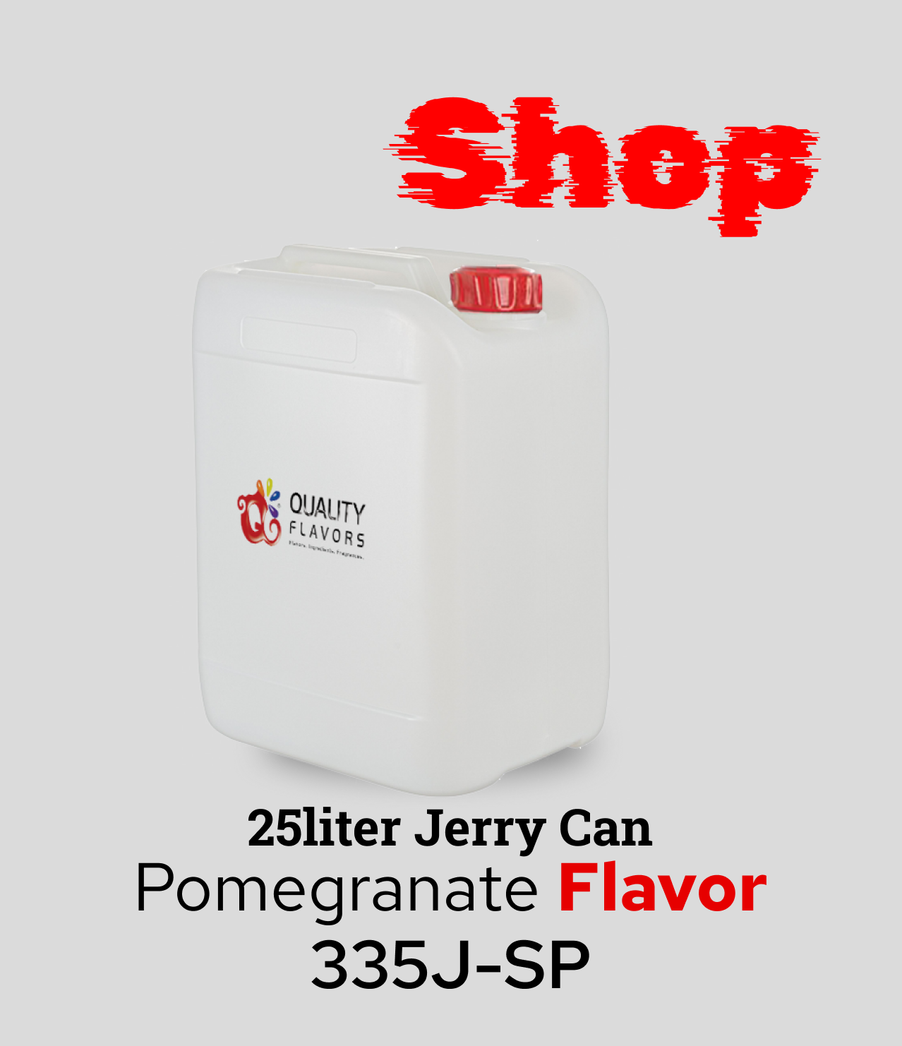 Pomegranate Flavor 335J-SP