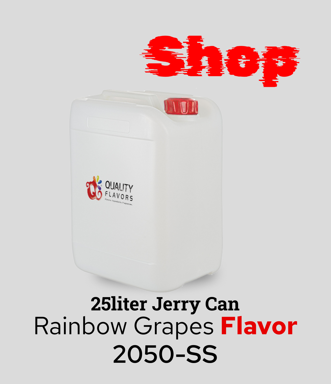 Rainbow Grapes Flavor 2050-SS