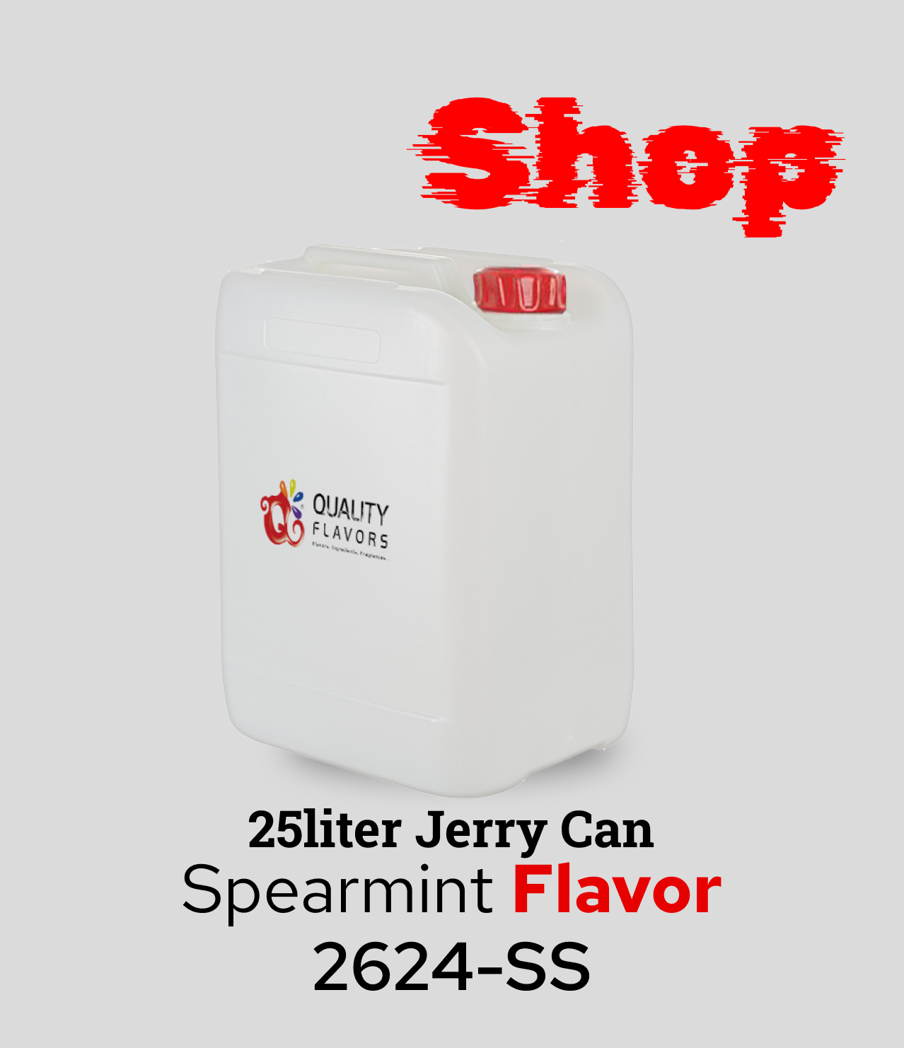 Spearmint Flavor 2624-SS