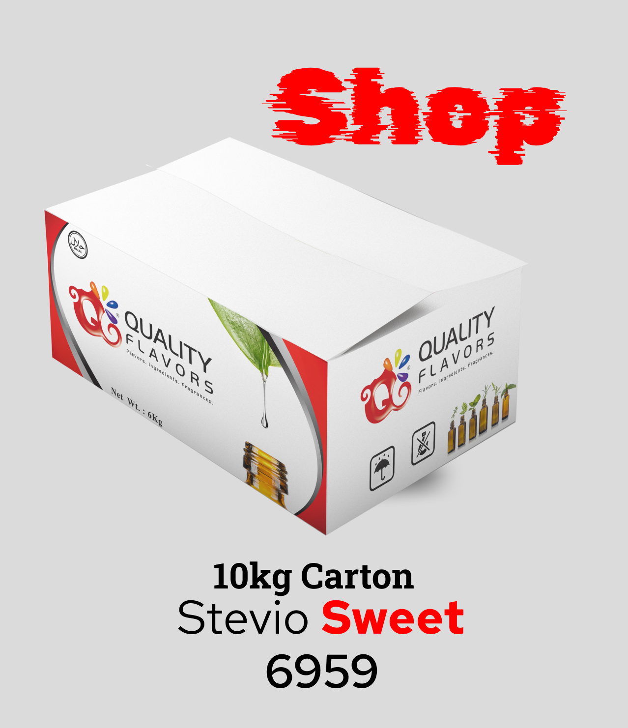 STEVIO SWEET 6959