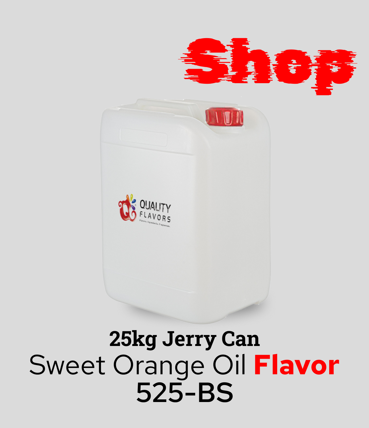 Sweet Orange Oil Flavor 525-BS