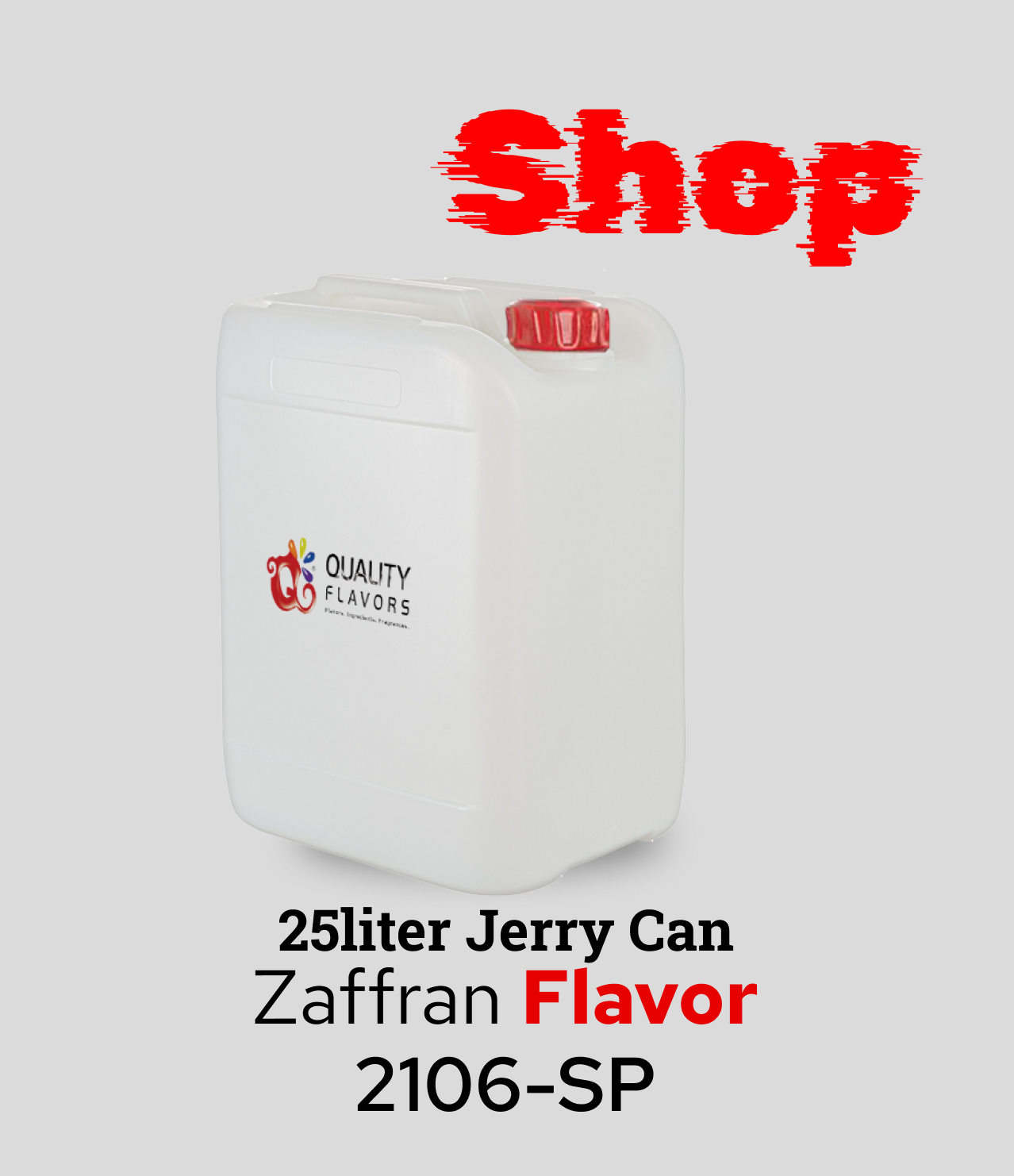 Zaffran Flavor 2106-SP