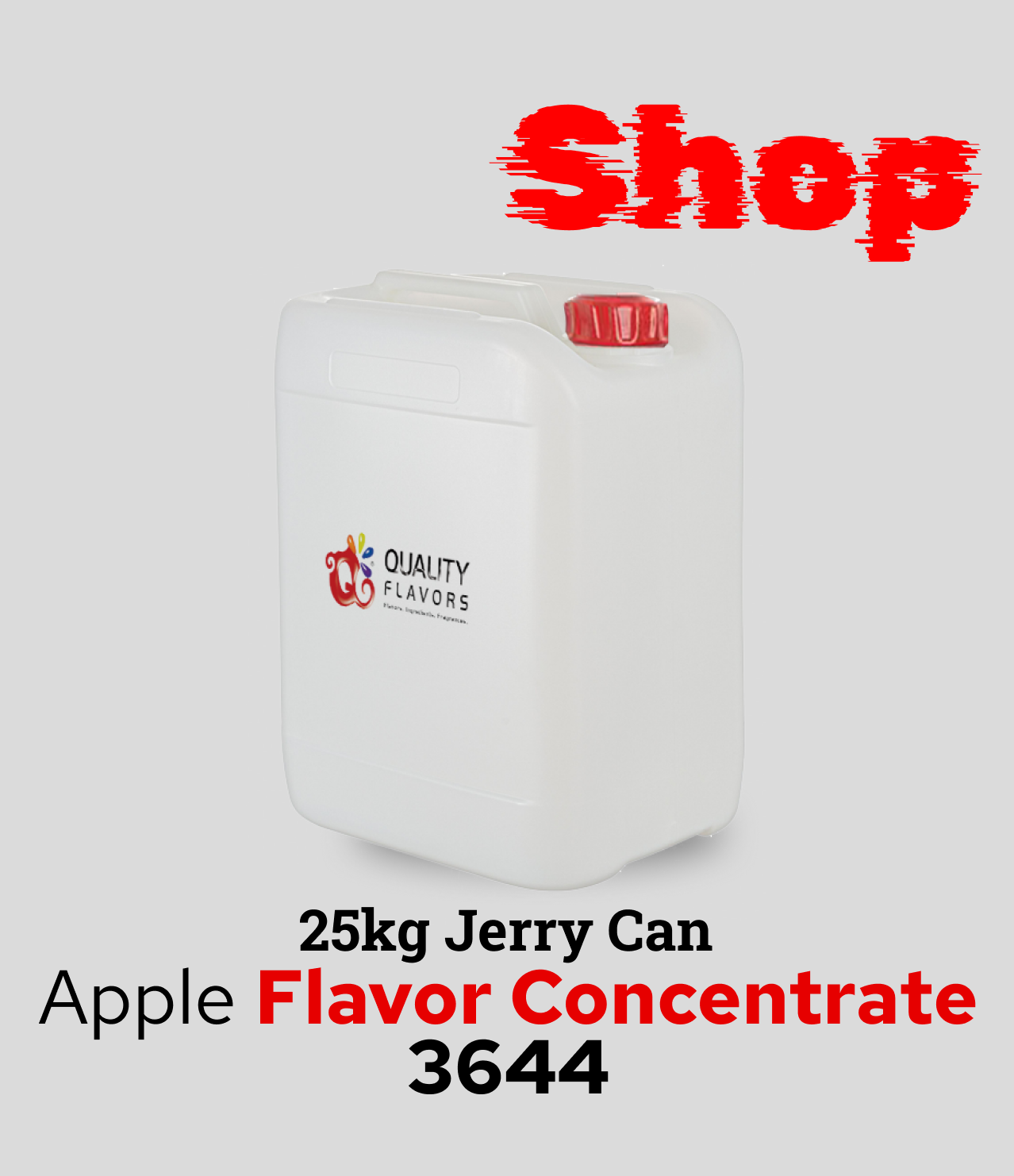 Apple Flavor Concentrate 3644