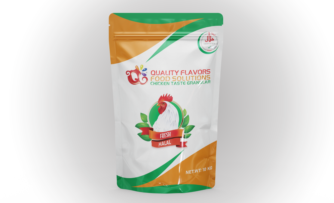 Chicken taste granular 5143-Y