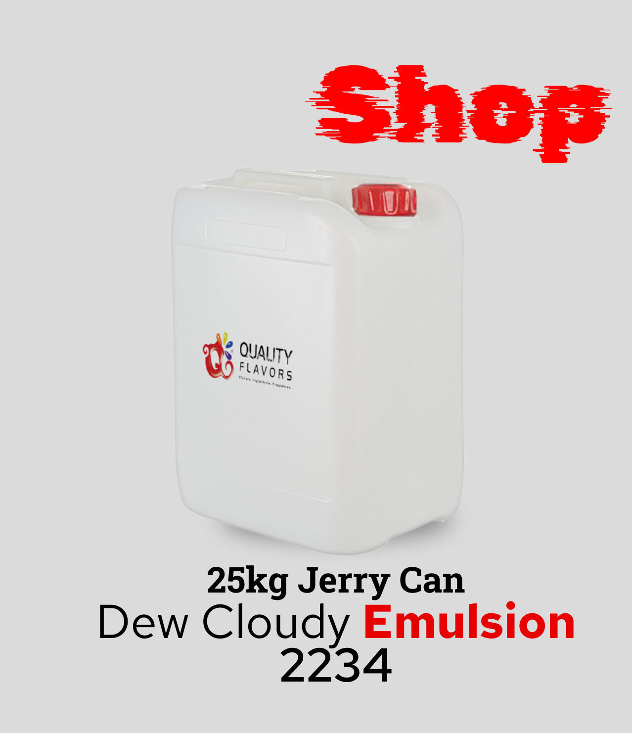 Dew Cloudy Emulsion-2234