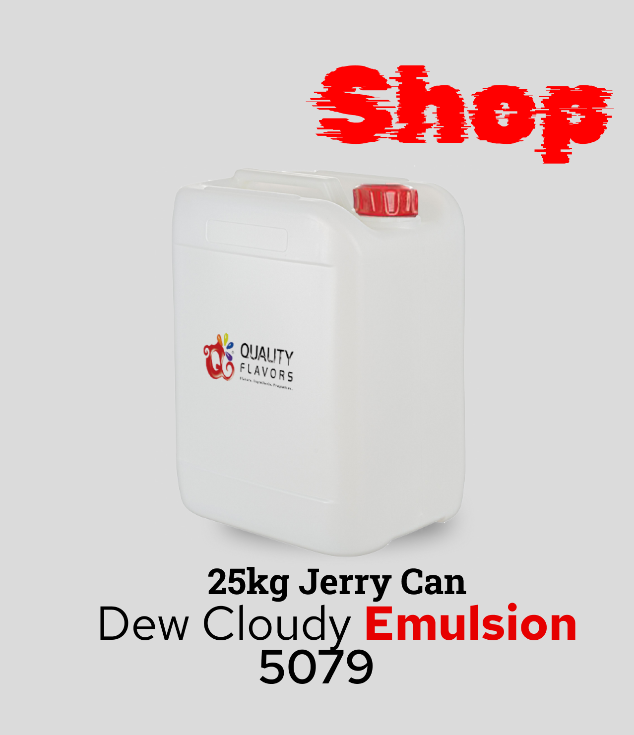 Dew Cloudy Emulsion-5079