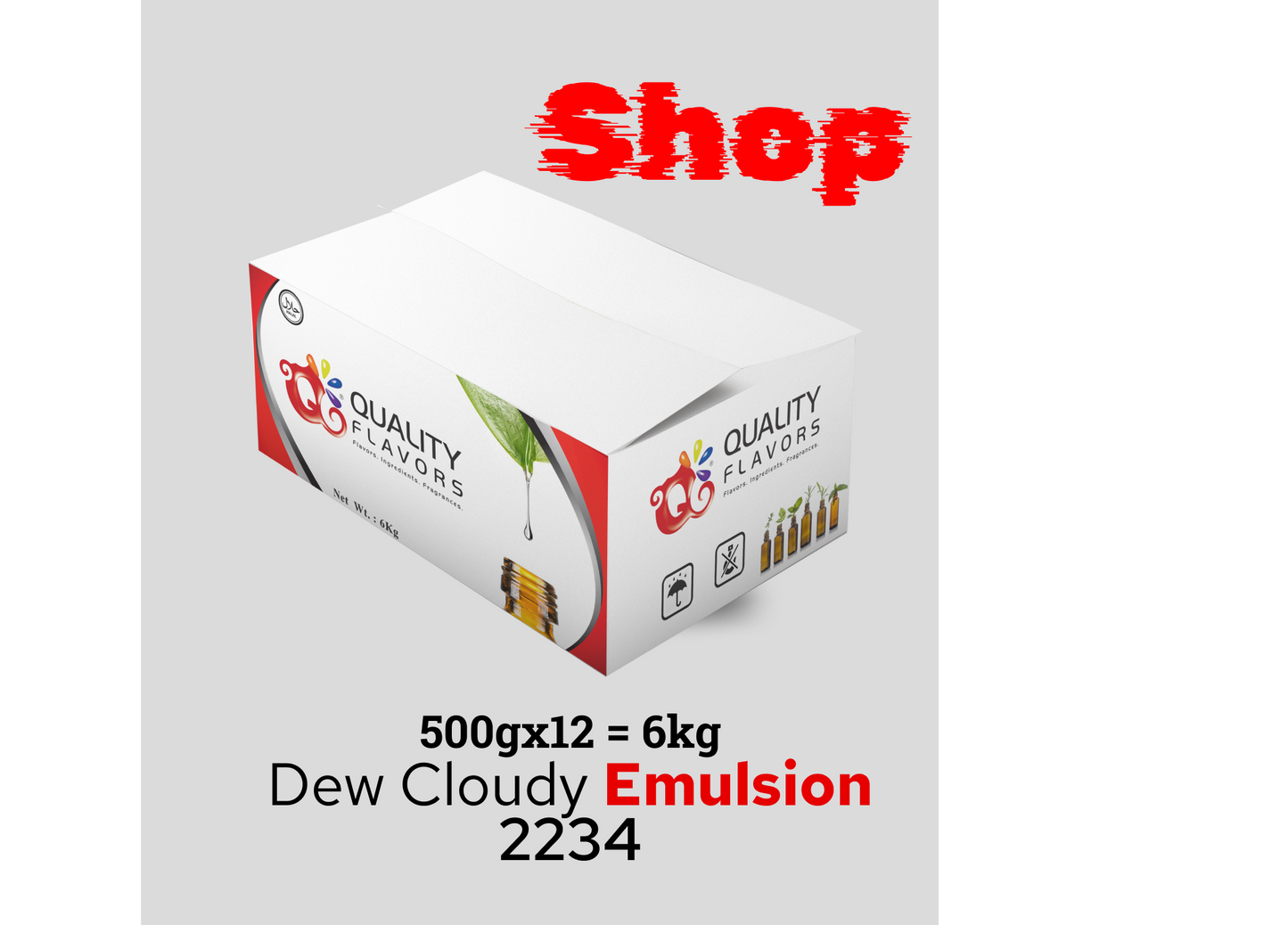 Dew Cloudy Emulsion-2234