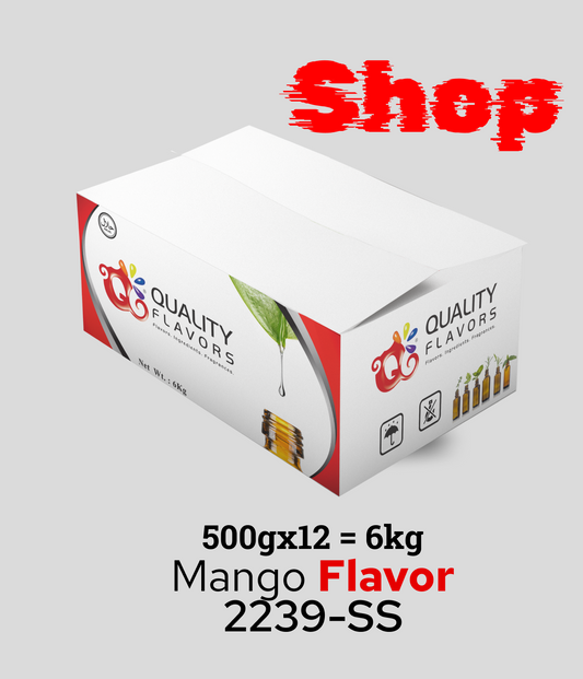 Mango Chunsa Flavor 2239-SS