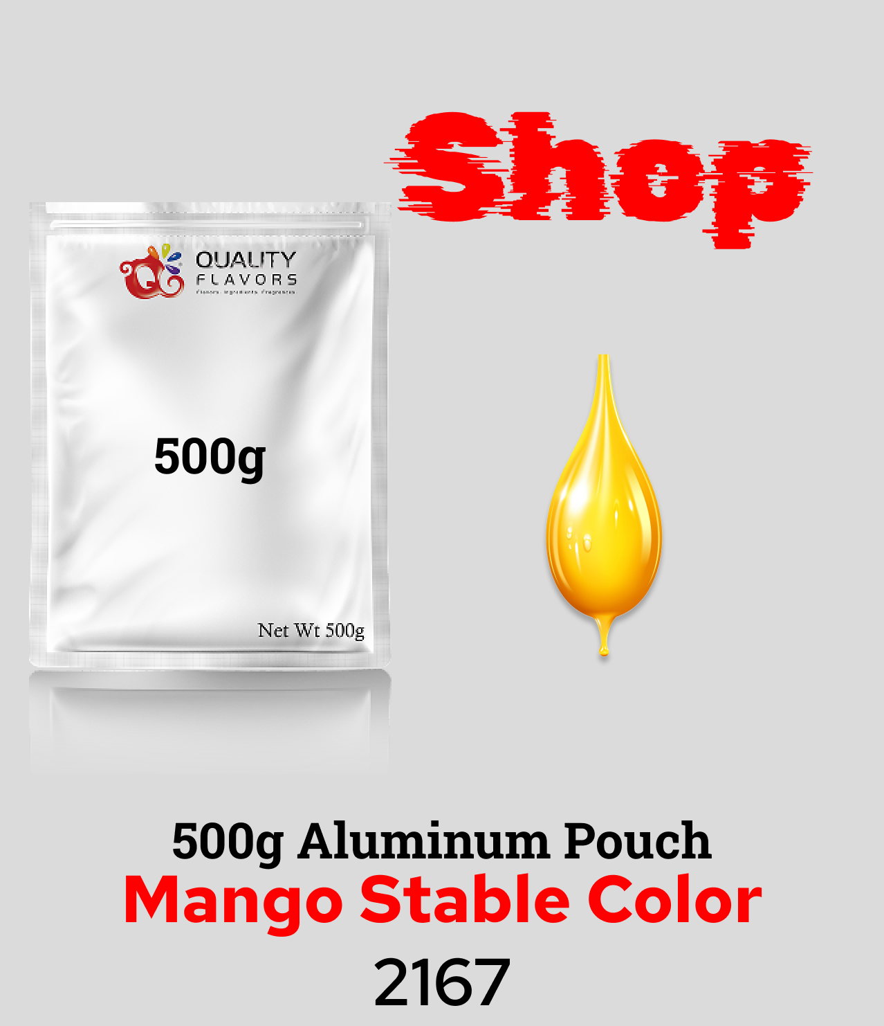 Mango Stable Color 2167