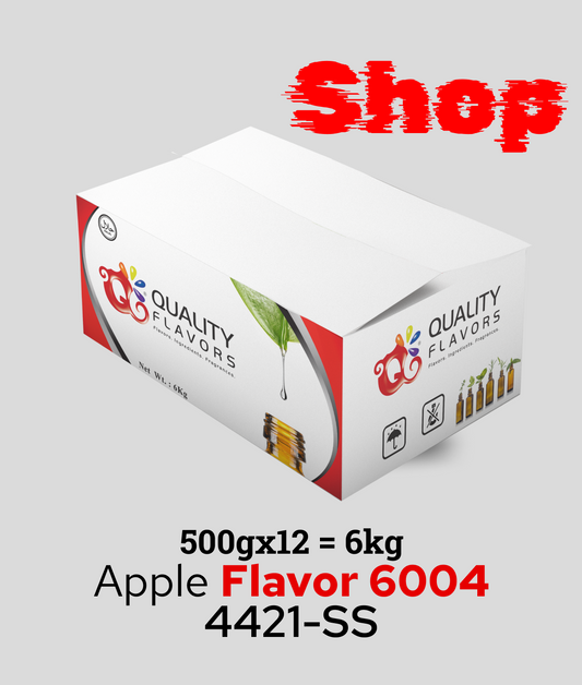 Apple Flavor6004-4421-SS