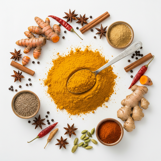 Turmeric Powder Natural-SHN15036