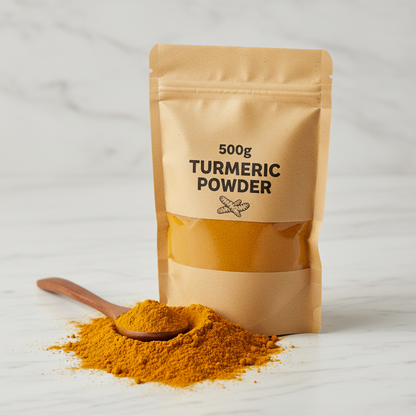 Turmeric Powder Natural-SHN15036
