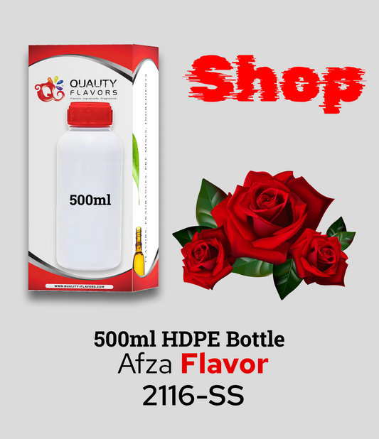 Afza Flavor 2116-SS