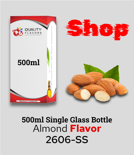 Almond Flavor 2606-SS