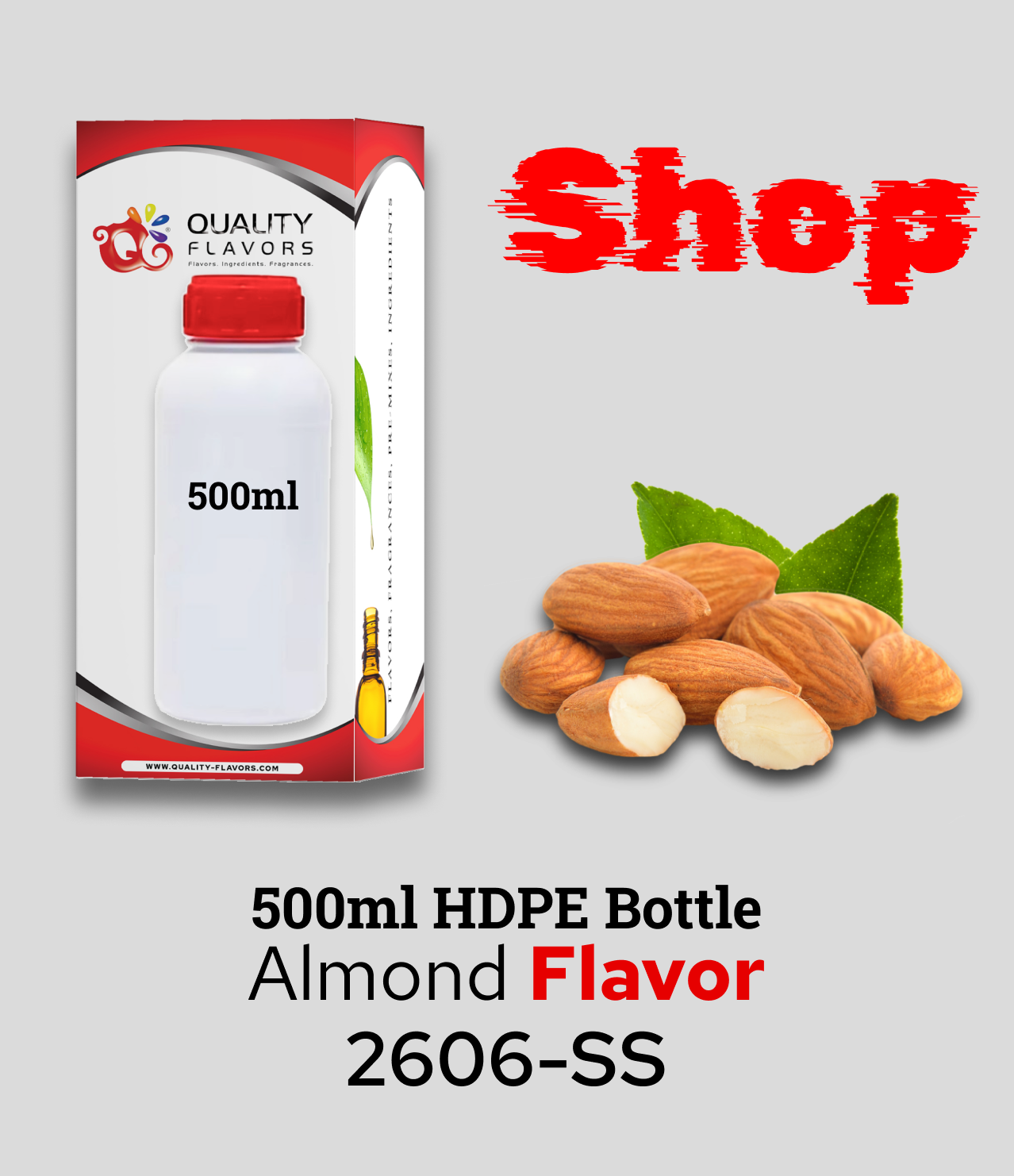 Almond Flavor 2606-SS